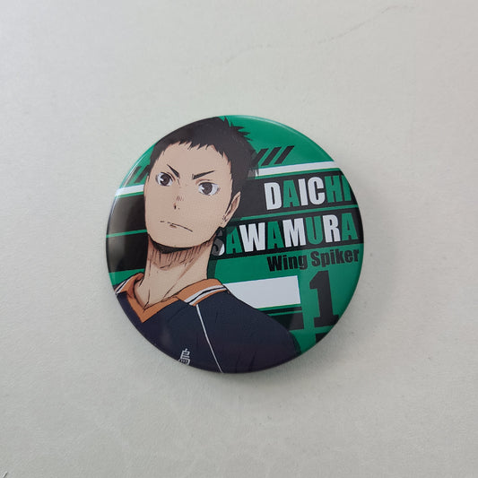 Chapita Daichi Sawamura