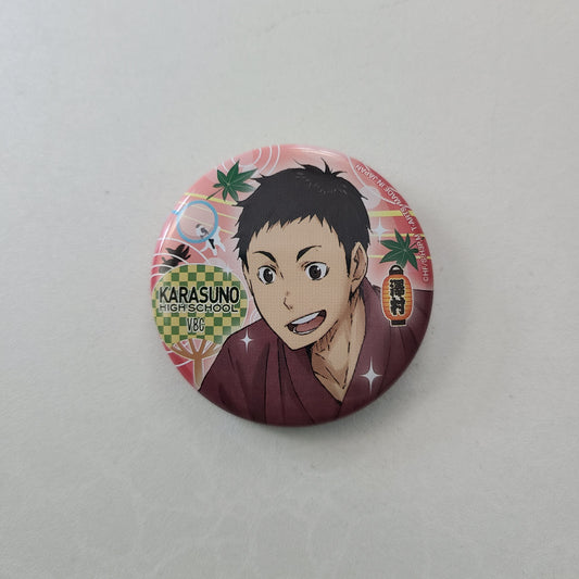 Chapita Daichi Sawamura