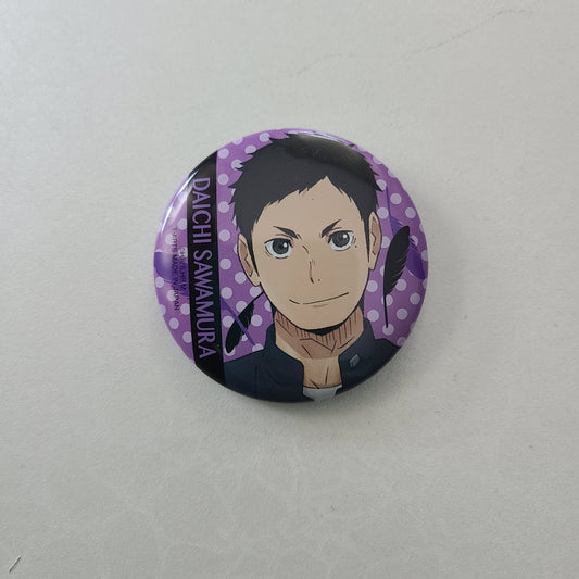 Chapita Daichi Sawamura