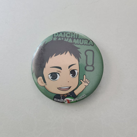 Chapita Daichi Sawamura