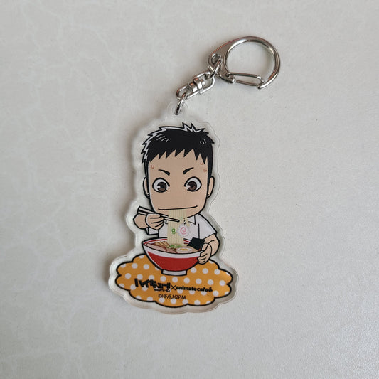 Llavero acrilico Daichi Sawamura
