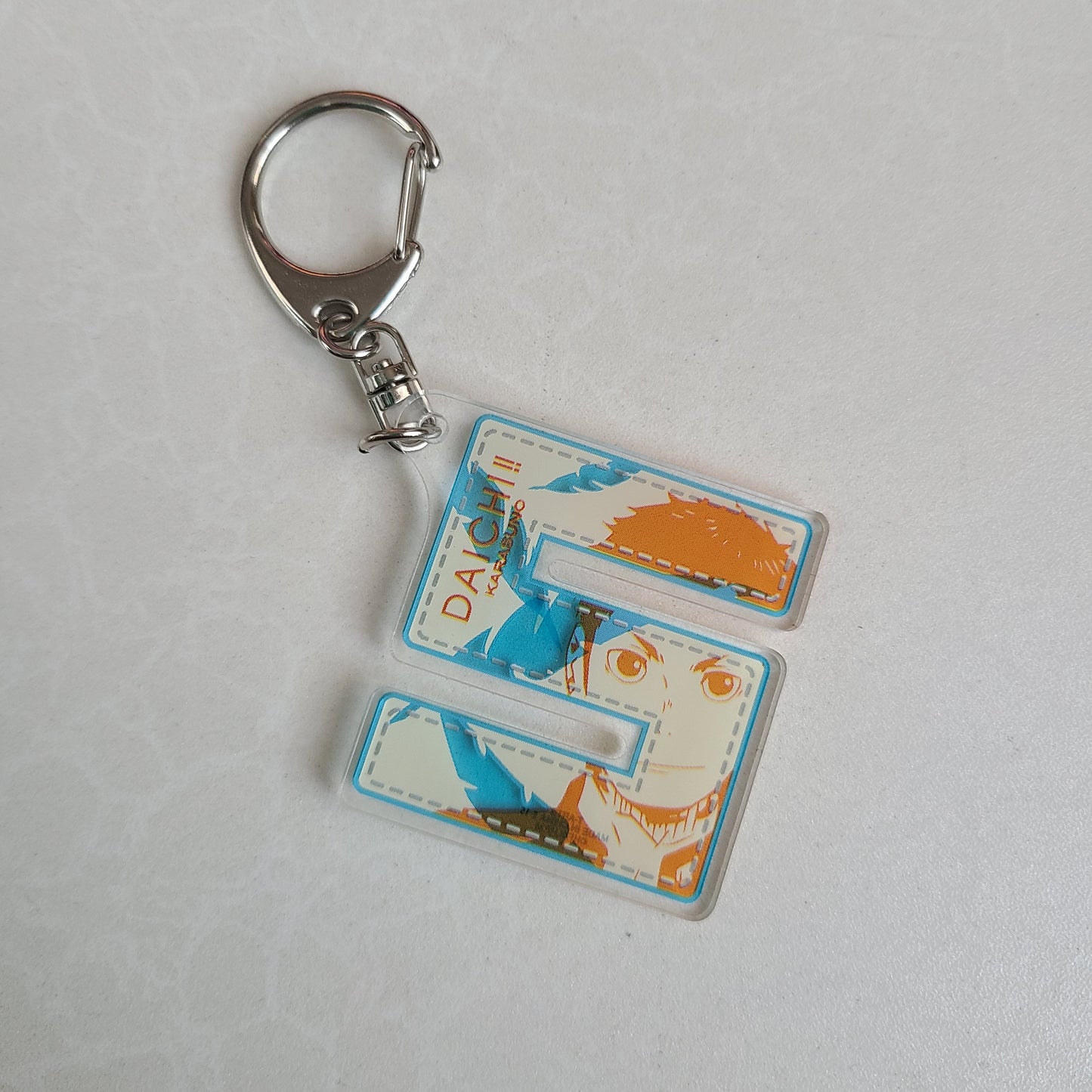 Llavero acrilico Daichi Sawamura