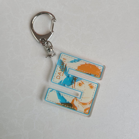 Llavero acrilico Daichi Sawamura