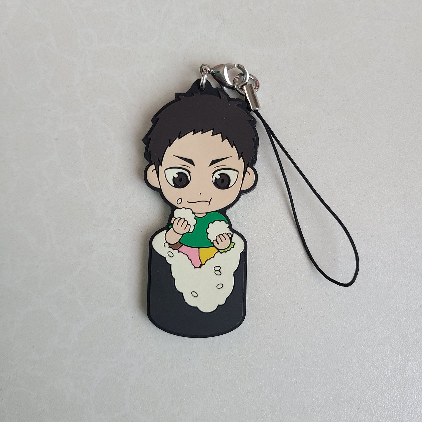 Strap de goma Daichi Sawamura