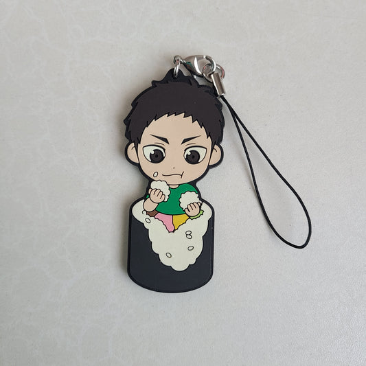 Strap de goma Daichi Sawamura