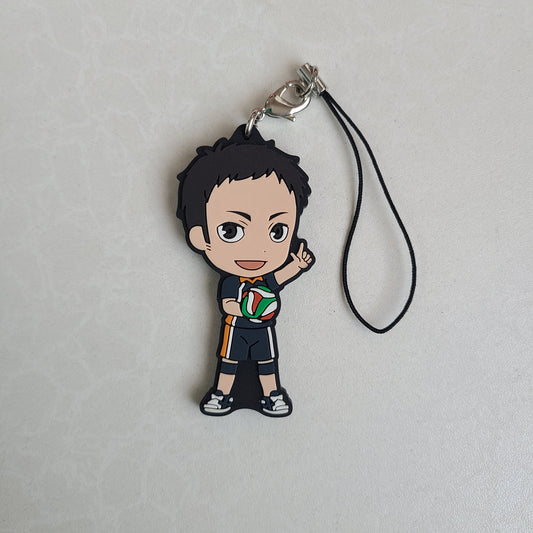 Strap de goma Daichi Sawamura