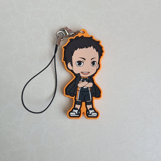 Strap de goma Daichi Sawamura
