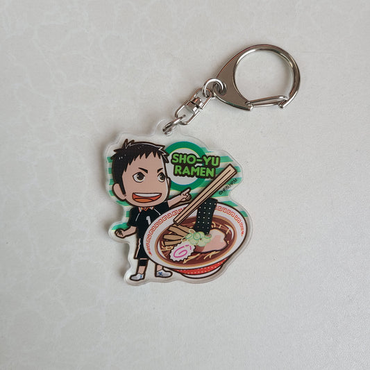 Llavero acrilico Daichi Sawamura
