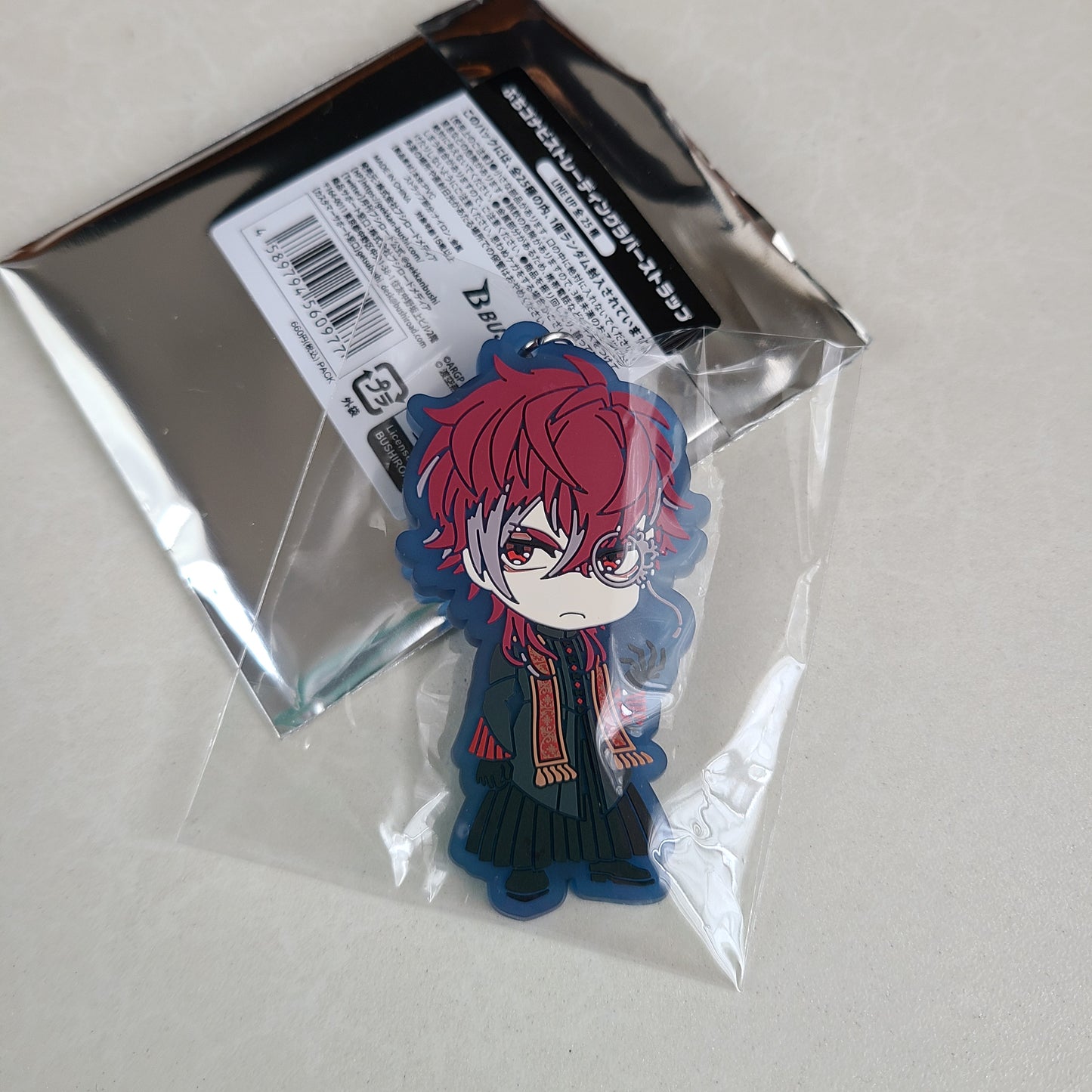 Strap de goma Daimon Kusunoki