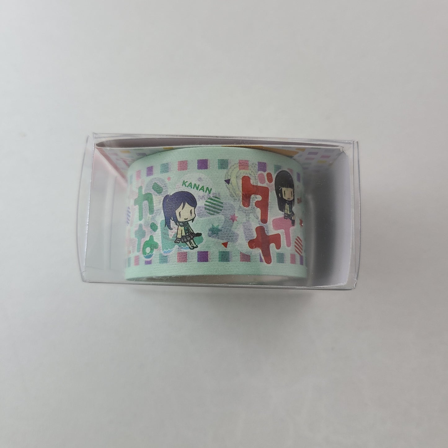 Washitape Aqours