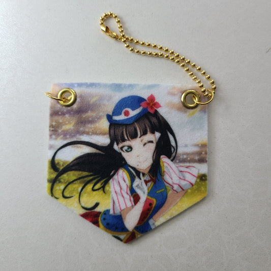 Ballchain banderín Dia Kurosawa