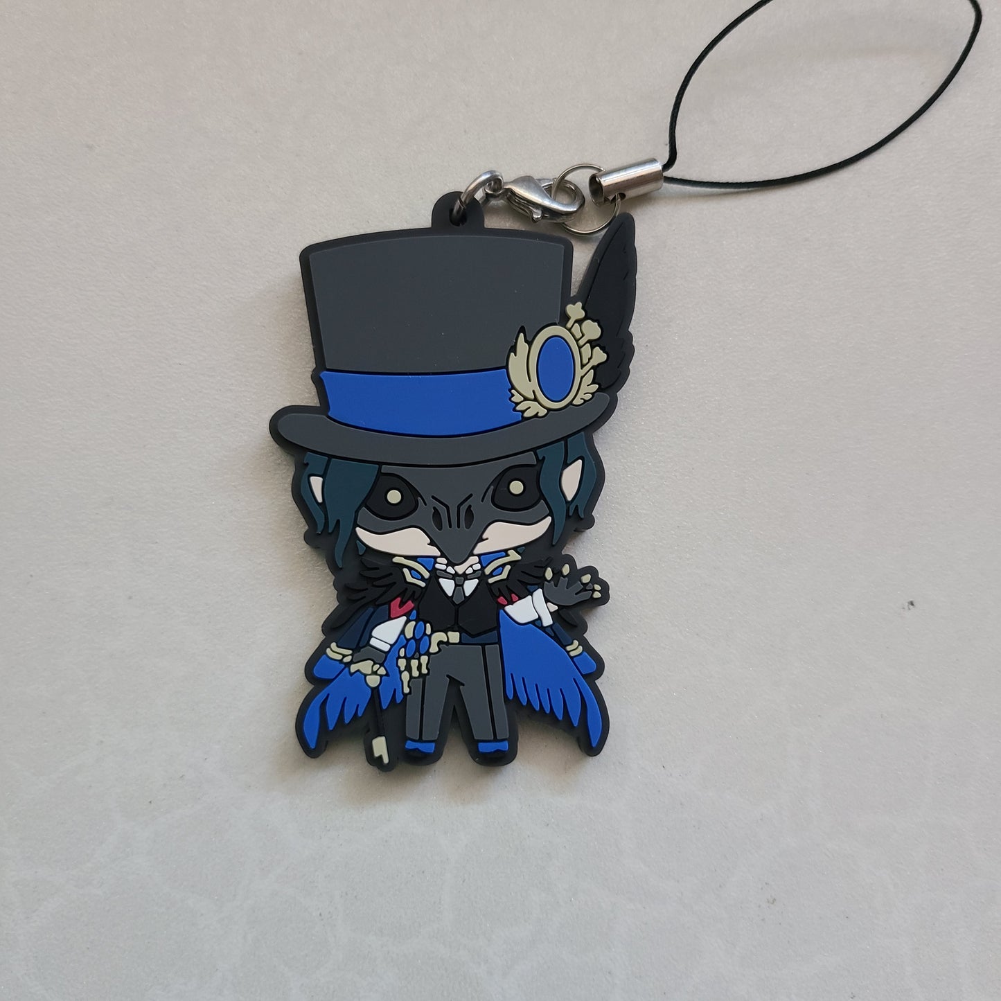 Strap de goma Dire Crowley