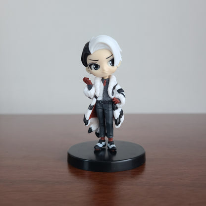 Figurita Divus Crewel Q-posket Mini