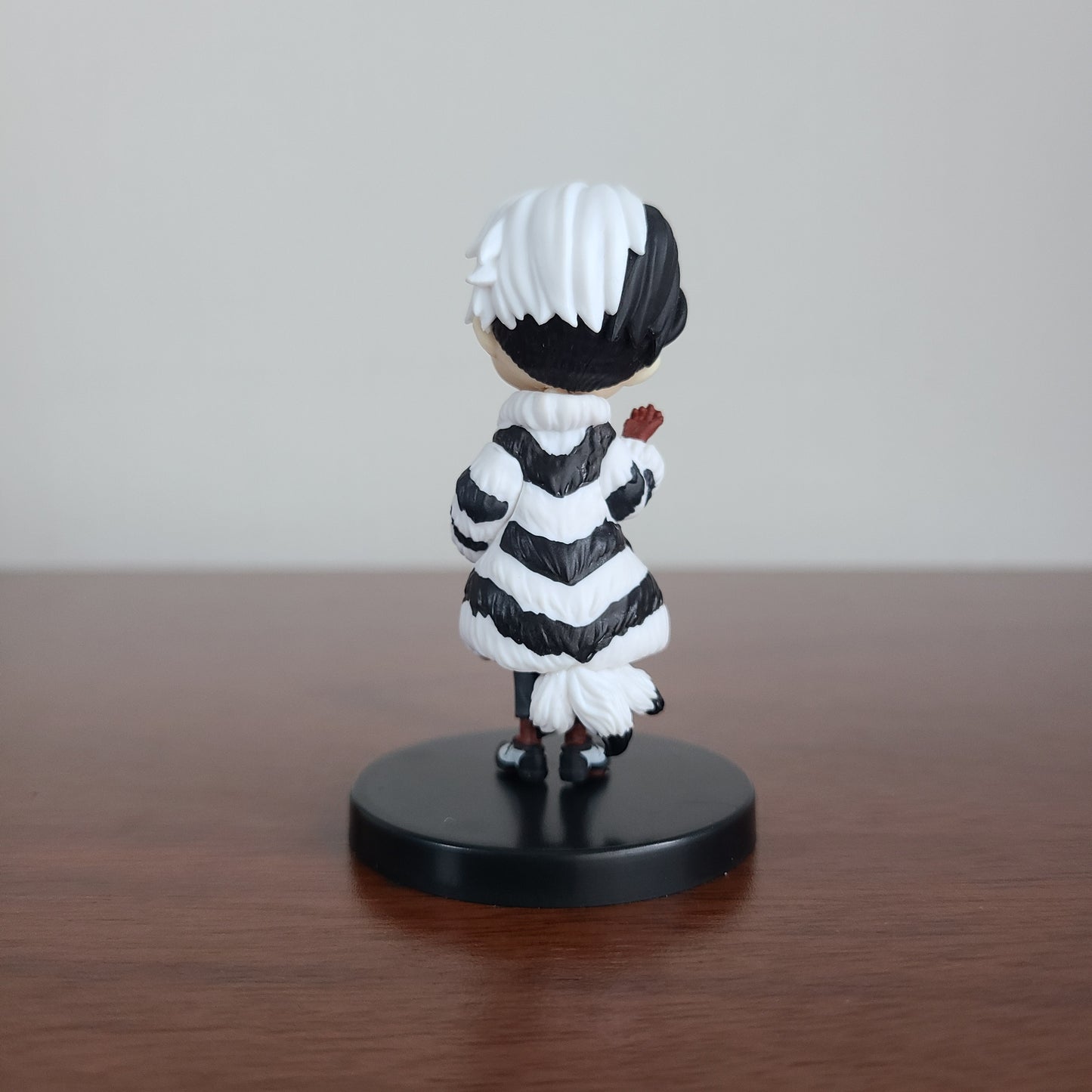 Figurita Divus Crewel Q-posket Mini