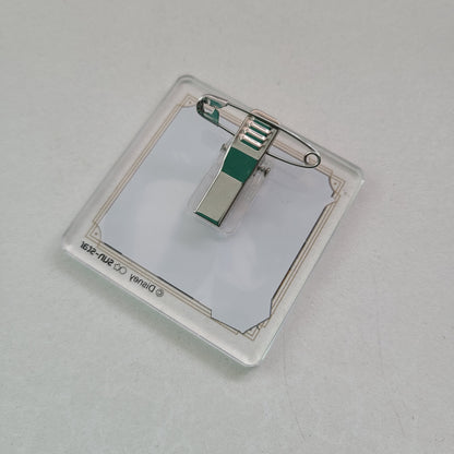 Pin acrílico Divus Crewel