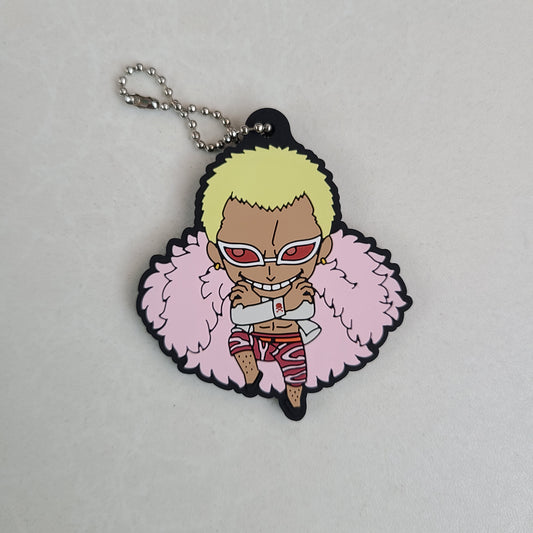 Ballchain de goma Donquixote Doflamingo
