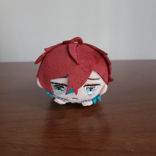 Peluche mochi Doppo Kanonzaka