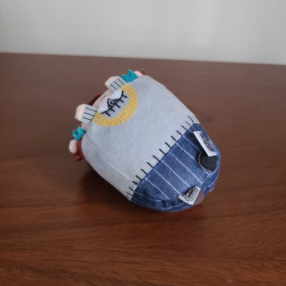 Peluche mochi Doppo Kanonzaka