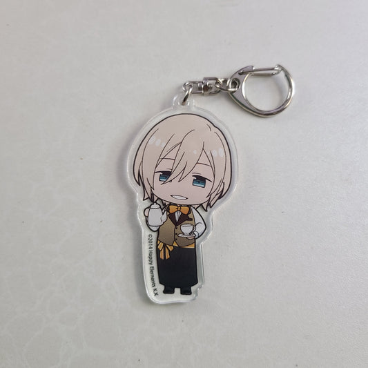 Llavero acrilico Eichi Tenshouin