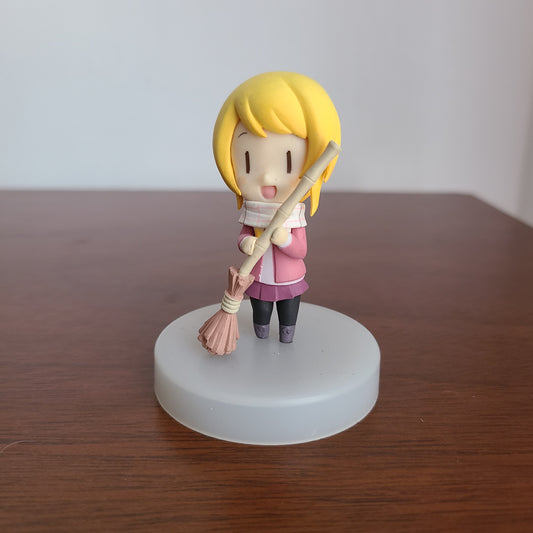 Figurita Eli Ayase Chobirume Petit