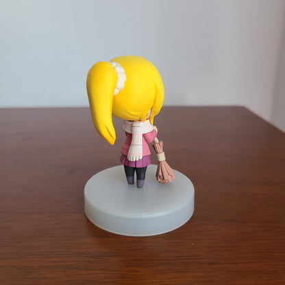 Figurita Eli Ayase Chobirume Petit