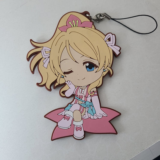 Strap de goma Eli Ayase