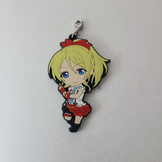 Colgante de goma Eli Ayase