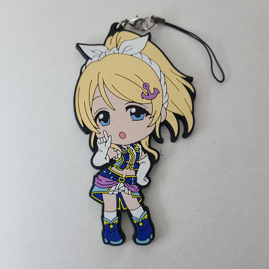 Strap de goma Eli Ayase