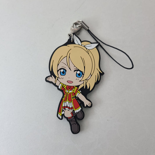 Strap de goma Eli Ayase