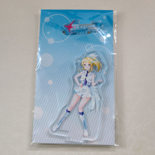 Stand acrilico Eli Ayase