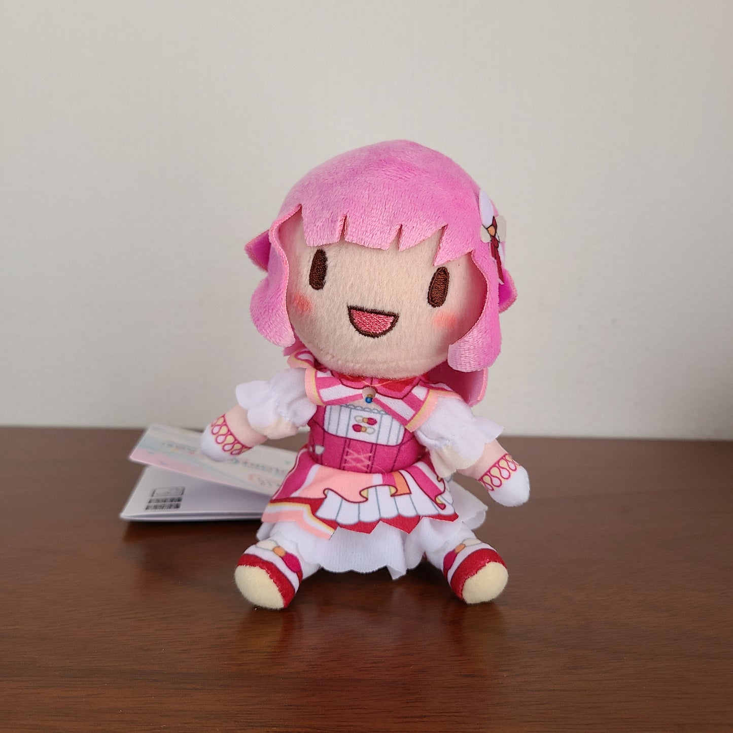 Peluche Emu Otori Fuwa Fuwa