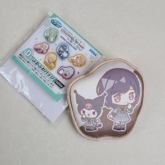 Pin Ena Shinonome SANRIO