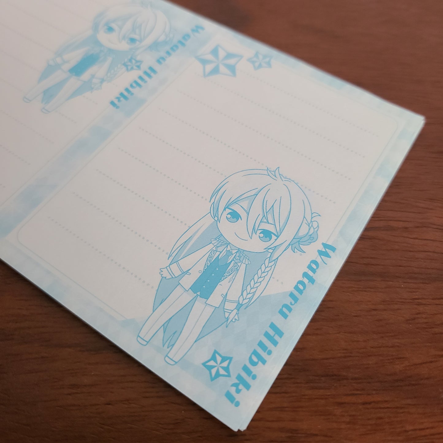 Esquelas Ensemble Stars