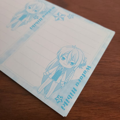 Esquelas Ensemble Stars