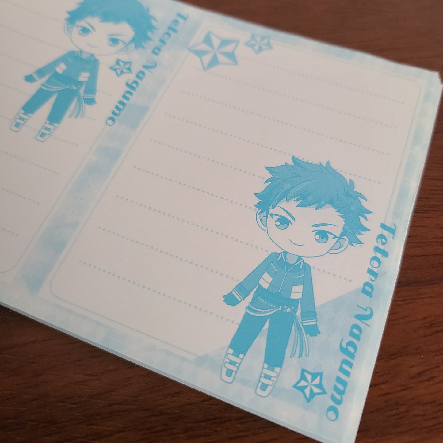 Esquelas Ensemble Stars