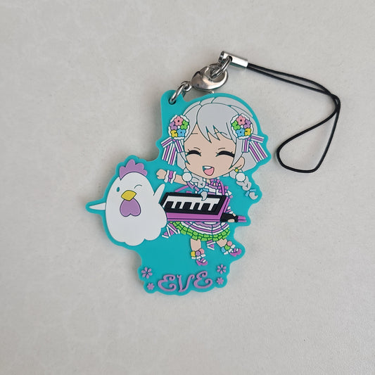 Strap de goma Eve Wakamiya