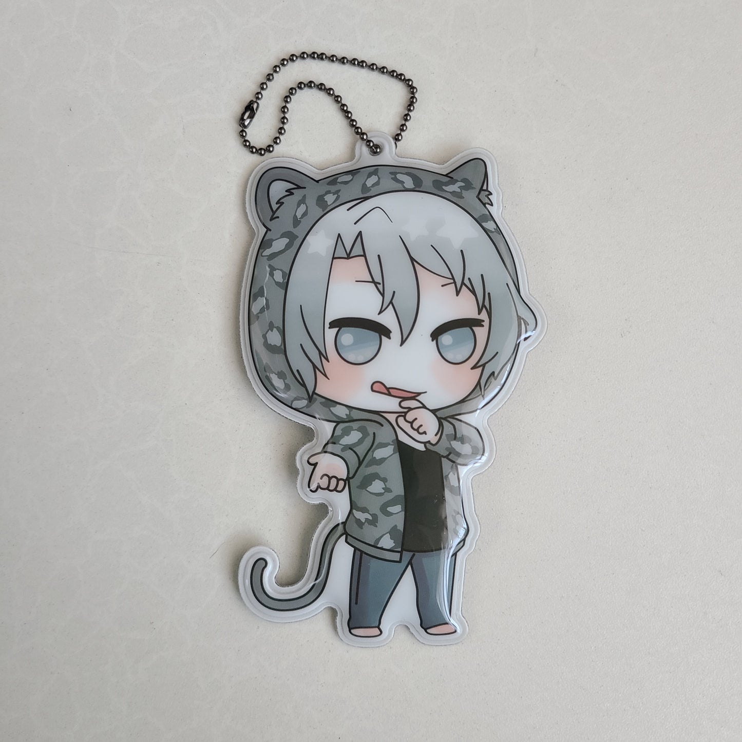 Ballchain Gaku Yaotome