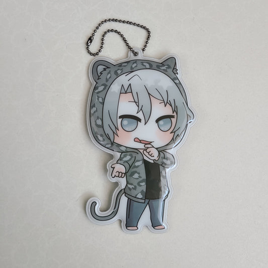 Ballchain Gaku Yaotome