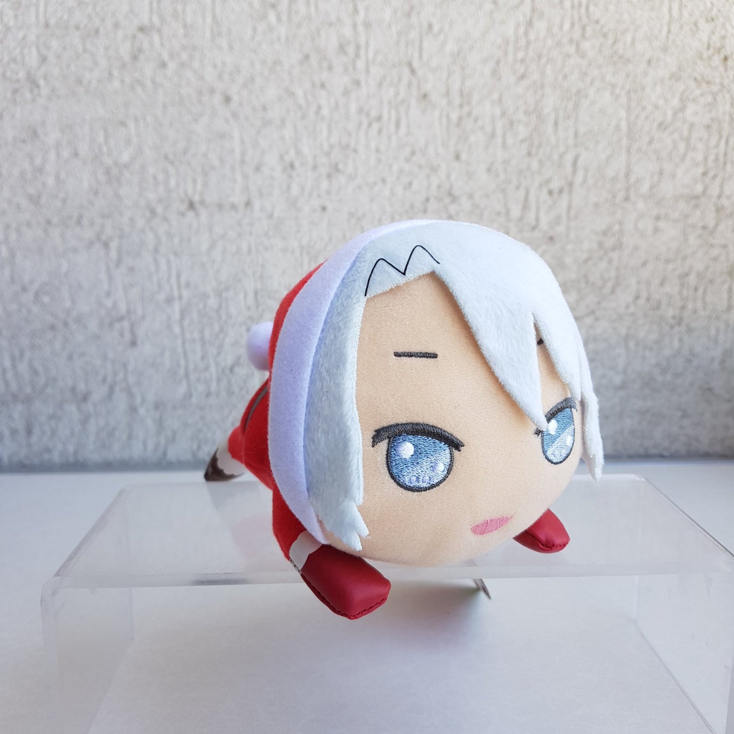 Peluche Gaku Yaotome Navidad