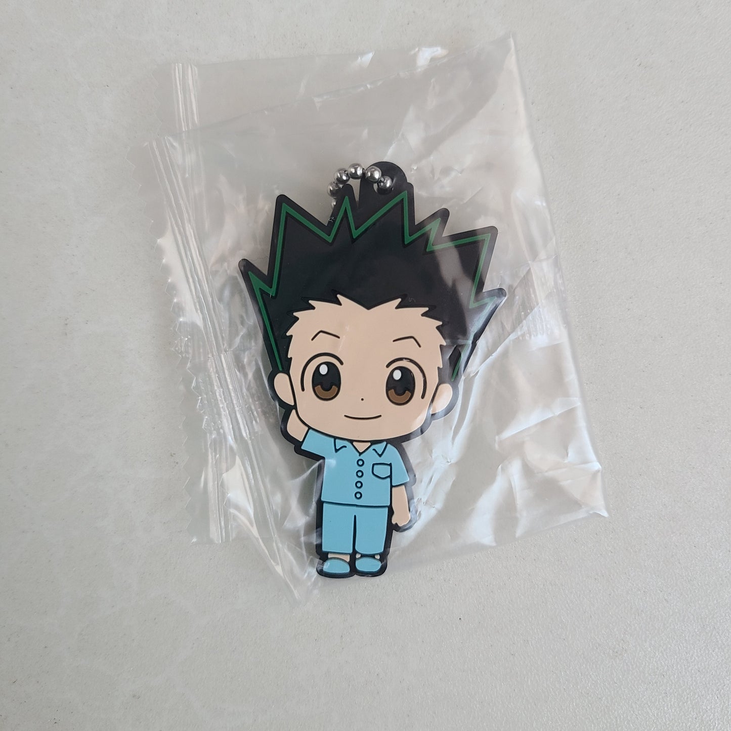 Ballchain de goma Gon Freecs