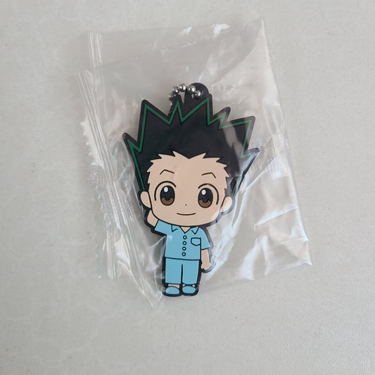 Ballchain de goma Gon Freecs