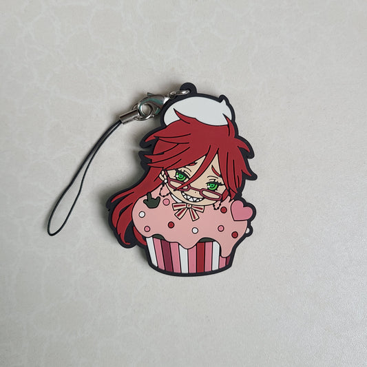 Strap de goma Grell Sutcliff