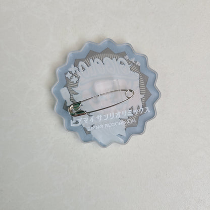 Pin acrílico Hifumi Izanami