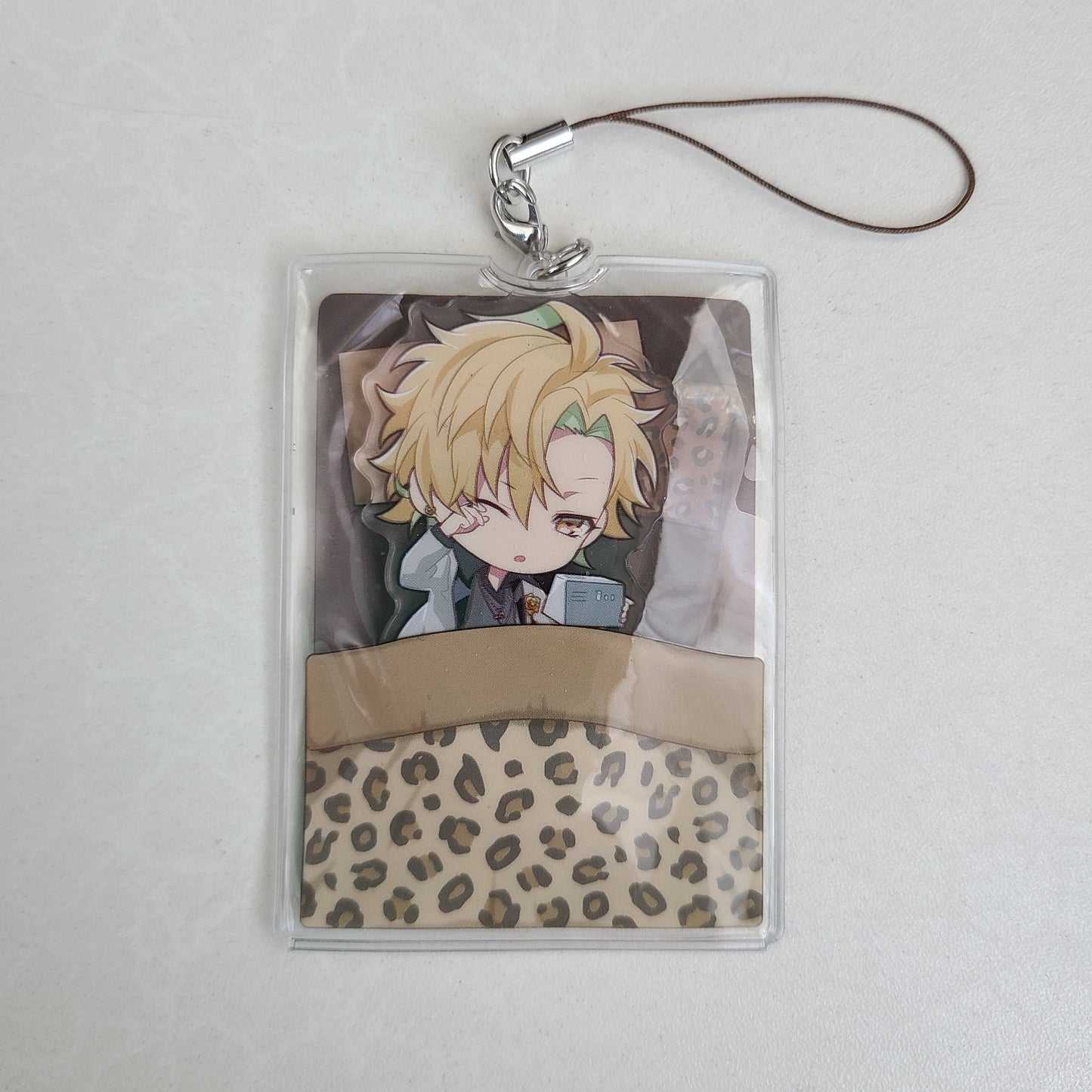 Strap acrilico Hifumi Izanami