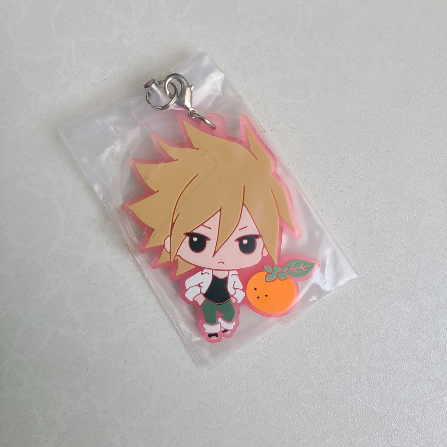 Strap de goma Hana Asakura