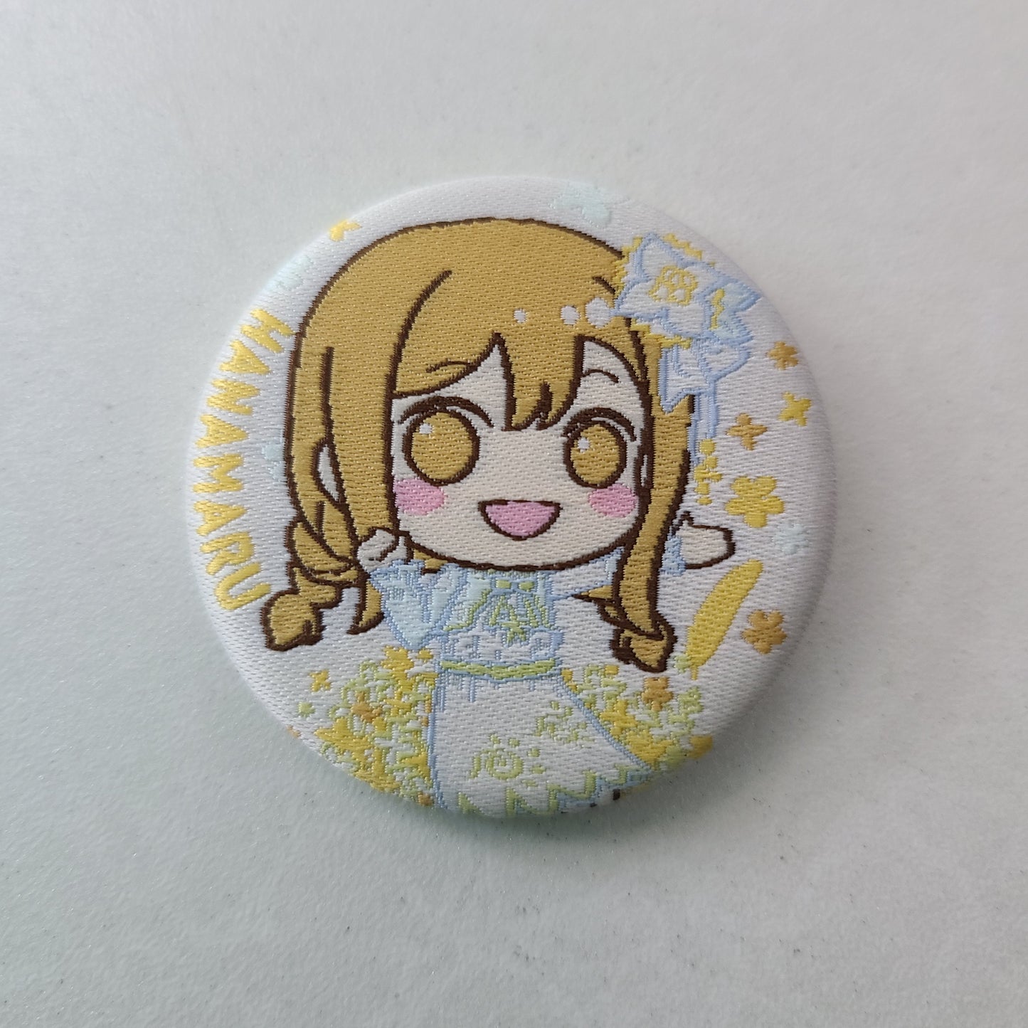 Chapita Hanamaru Kunikida
