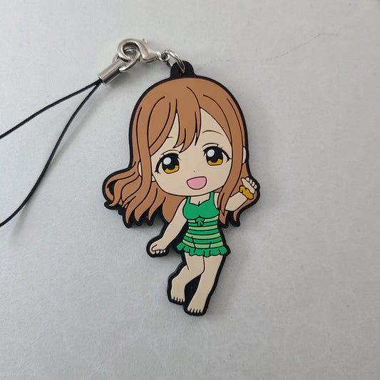 Strap de goma Hanamaru Kunikida