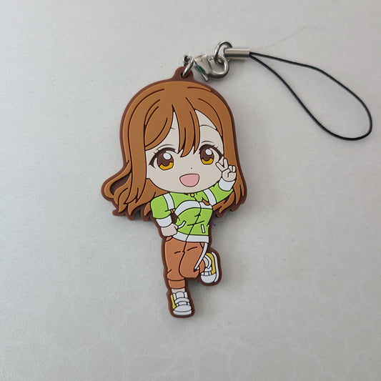 Strap de goma Hanamaru Kunikida