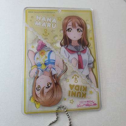 Ballchain acrílico Hanamaru Kunikida