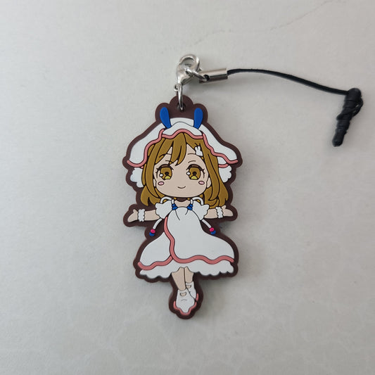 Strap de goma Hanamaru Kunikida